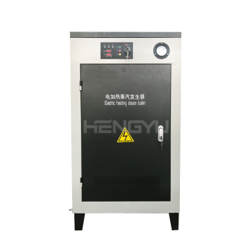 Steam Boiler and Steam Generator for Electricity Production
