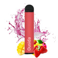 High Quality Disposable vape Fume Extra 1500