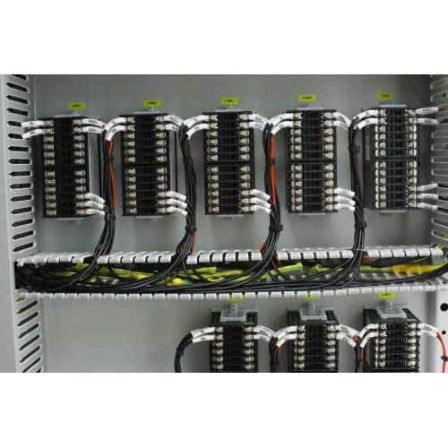 Omron Temperature Control Box Board