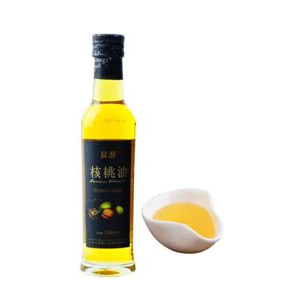 Hot Sale Body Massage Oil Health Walnut oil