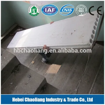 magnesium board/ precast concrete wall/ prefabricated insulated walls