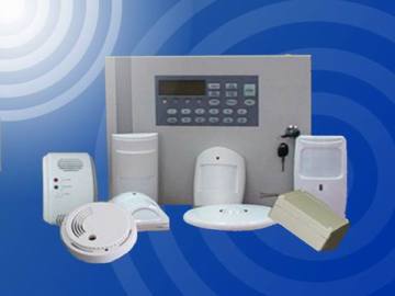Wireless alarm secutiy system GSM alarm KI-G5100