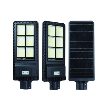 แสงอาทิตย์ Dawn Led Die-Cast Solar Street Lights-OEM ODM Factory Outdoor IP65 ความสว่างสูง 100W-300W