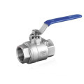 Stainless Steel 304 316 1 Inch Threaded Ball Valve Price