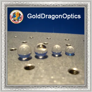 Diameter 1mm Fused Silica Ball Lenses
