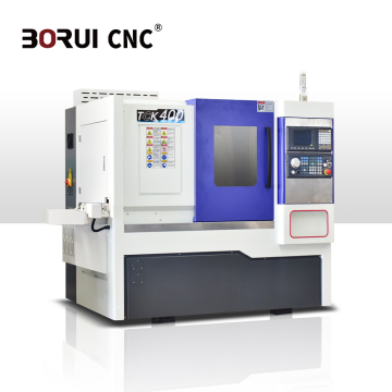 TCK400 CNC tokarka z nachylonym łóżkiem