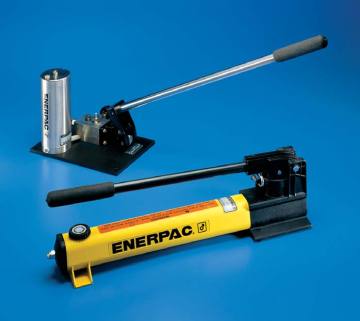 Original Enerpac P 11-Series Ultra-High Pressure Hand Pumps (11-100 P-2282)