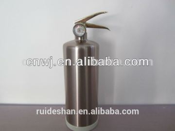 dry powder fire extinguisher bottle