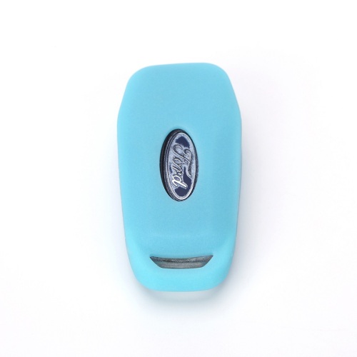 Ford Forest Silicone Key Fob Shell
