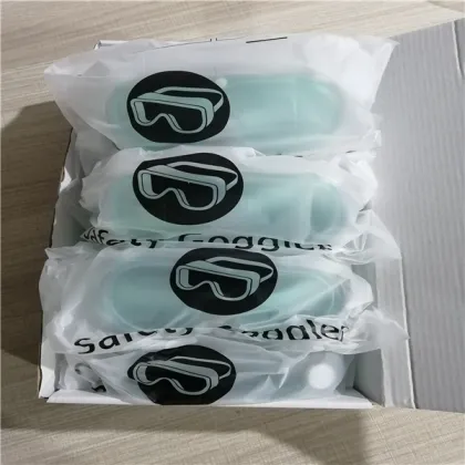 Anti Fog Chemical Splash Eye Protection Goggles