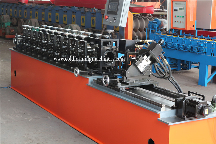 Hat Purlin Rolling Forming Machines