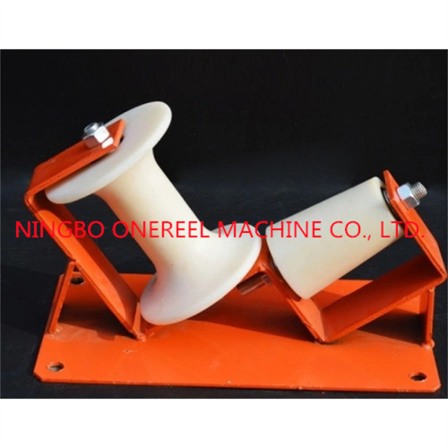 Wire Rope Nylon Guiding Roller