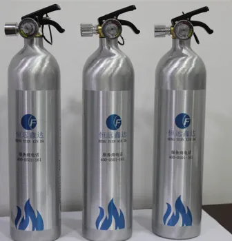 water fire extinguisher