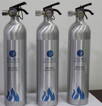 water fire extinguisher