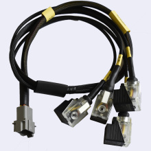 Grader Hydraulic Valve Wire Harness