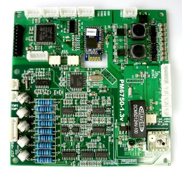 Bluetooth Six- Parameter OEM Module Pm6750 with Standard Accessoies