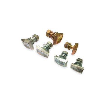 Elevator Lift Shaft Component Guide Rail Clip Guide