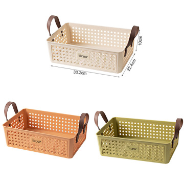 Versatile Storage Solutions: Household Clothes, Toys, and Sundries Organizer Box for Living Room, Desktop, Wardrobe, and Bedroom