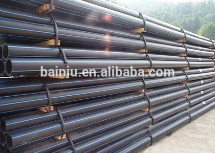 HDPE water pipes
