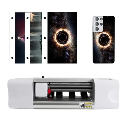 Unlimited Film Cutting Machine for Film Sheets