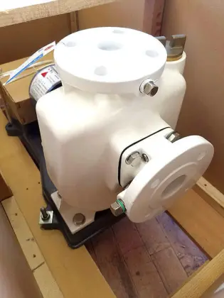 EBARA PUMPS centrifugal pump