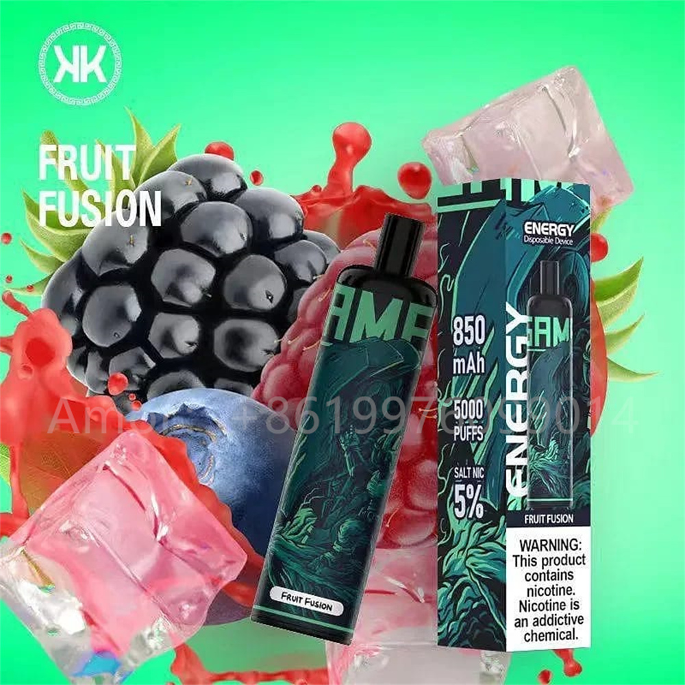 Năng lượng 5000 Puffs Walsale Vape