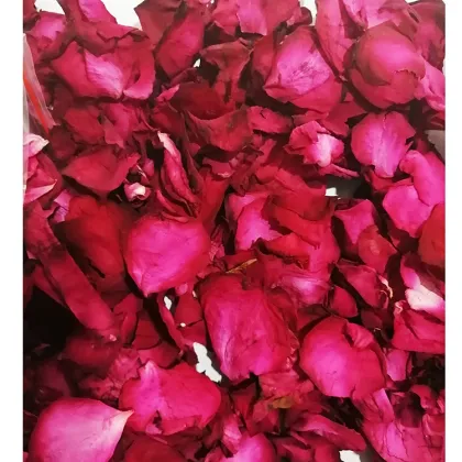 Wholesale Dried Rose Petals - 100% Natural Artificial Flower Petals