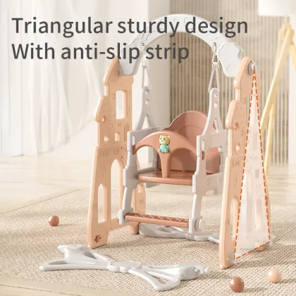 Professional Manufacturer of Affordable Baby Swings for Indoor Play