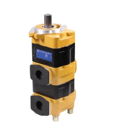 CBKL-G/G Dual External Gear Pump