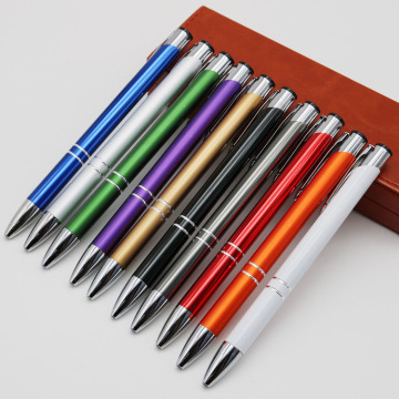 Customized Metal Ballpoint Pens: A Versatile Choice for Offices and Schools