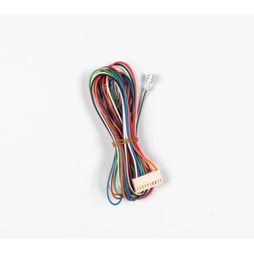 Bundled Plastic Arcade Wire Harness