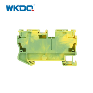 PE DIN Rail Terminal Block