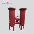نسخة ملحومة مرشح Duplex High Flowrate