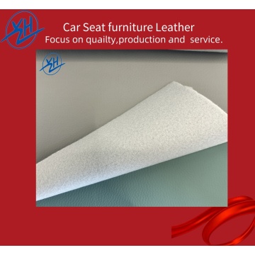 Ligero de cuero de tapa del asiento del automóvil de 0.75 mm