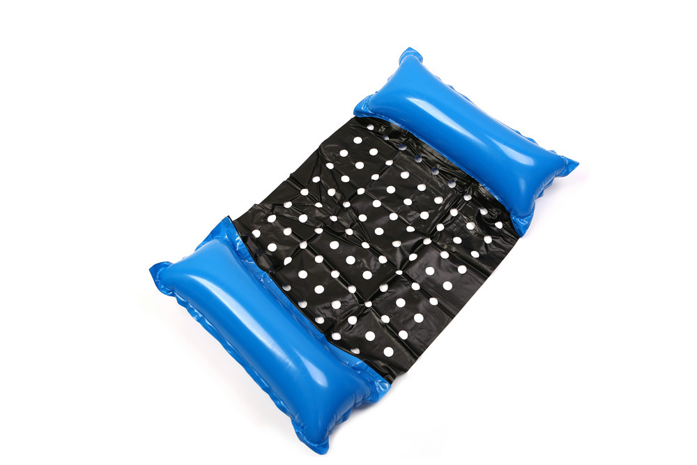 Hot Sale Inflatable Summer Beach mattress