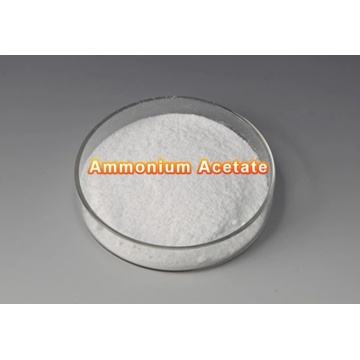 Acétate d&#39;ammonium en biochimie