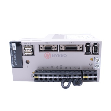 750W SGDS-08A12AY27 Servo Motor Amplifier in Stock