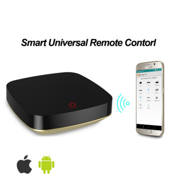 Wifi control system for home automation IR 2.4G remote remote control