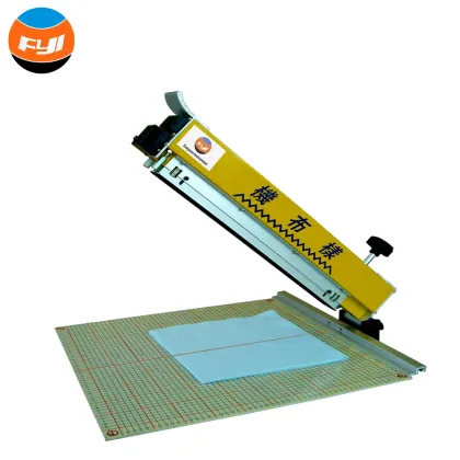 EZ-2 Sample Cutter Fabric Swatch Cutter