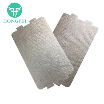 Custom 35kV Mica Board Thermal Insulation Silicone Resin Electrical Mica Board