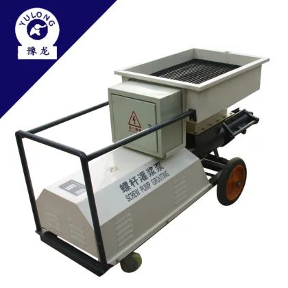 Reversible manufacturer screw jet injection machine