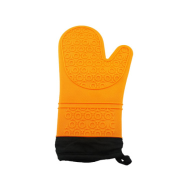 silicone non-stick grill mitt baking gloves