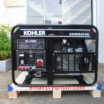 15kw 18.75kva Kohler gasoline generator