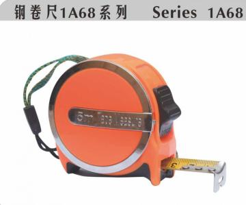 Centimeter Rubber Coated Steel Tape Measure