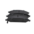 D1080-7985 Brake Pads For Jeep