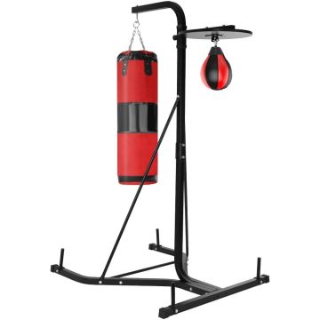 Multifunctional Boxing Station Punchbag Stand