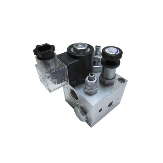 ET-02 Series Thread-Type Lift Valve: Your Comprehensive Search Engine