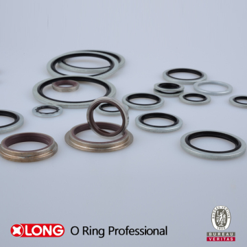 Bsp Size1/8"-2" High Quality Bonded Seal
