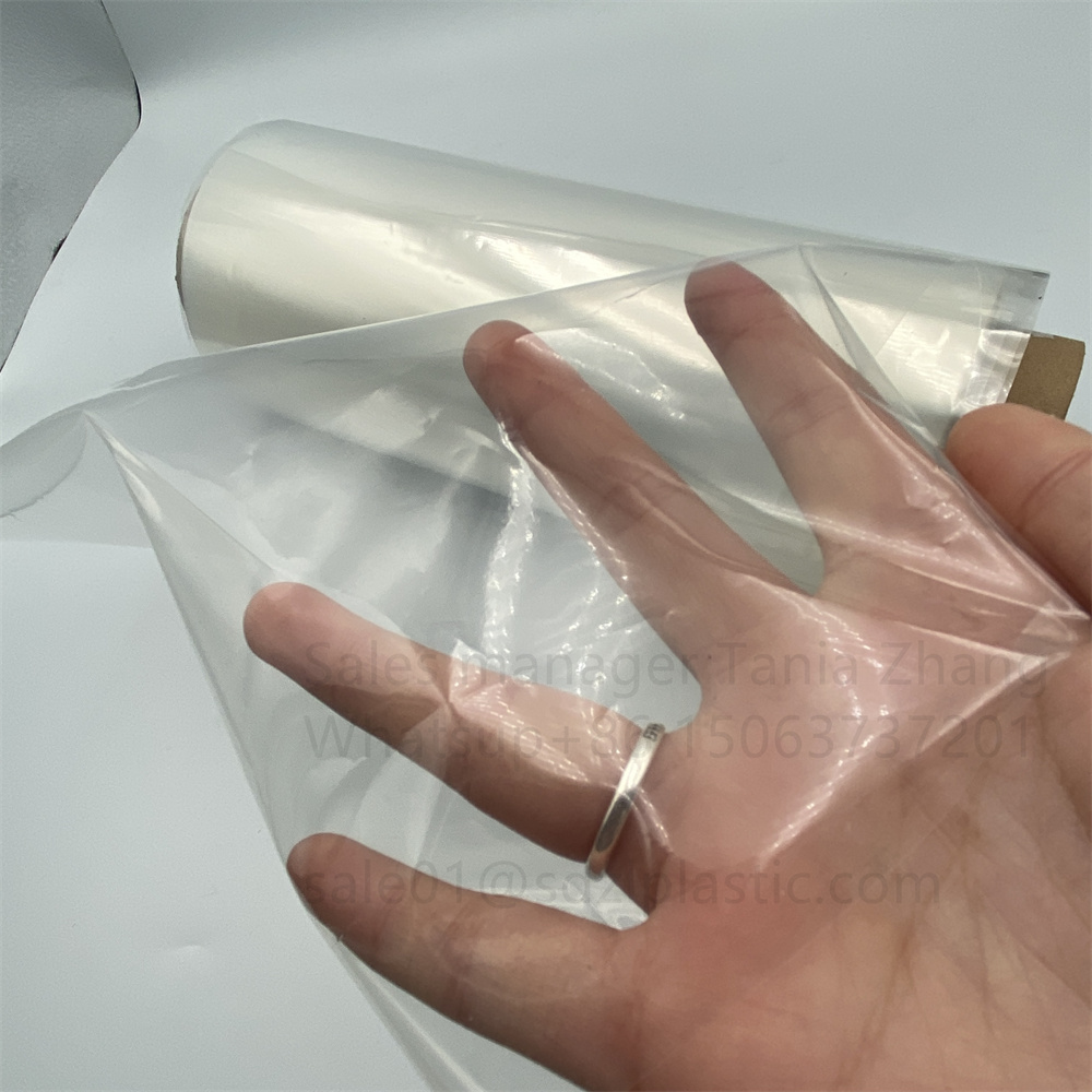 Transparent Anti Fog Pape Top Sealing Film 6 Jpg