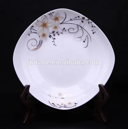 Elegance Fine Porcelain Arcopal Dinner Set